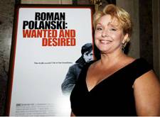Description: Samantha Geimer at the after party held at the Plaza Hotel Grand Ballroom for the 'Roman Polanski:Wanted And Desired' HBO documentary premiere in 2008.